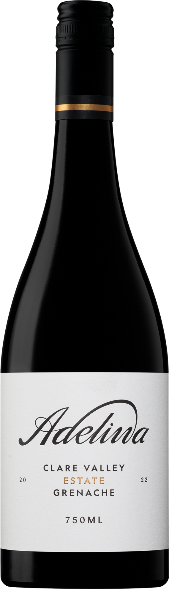 Adelina Wines Estate Grenache  2024 Clare Valley bottle